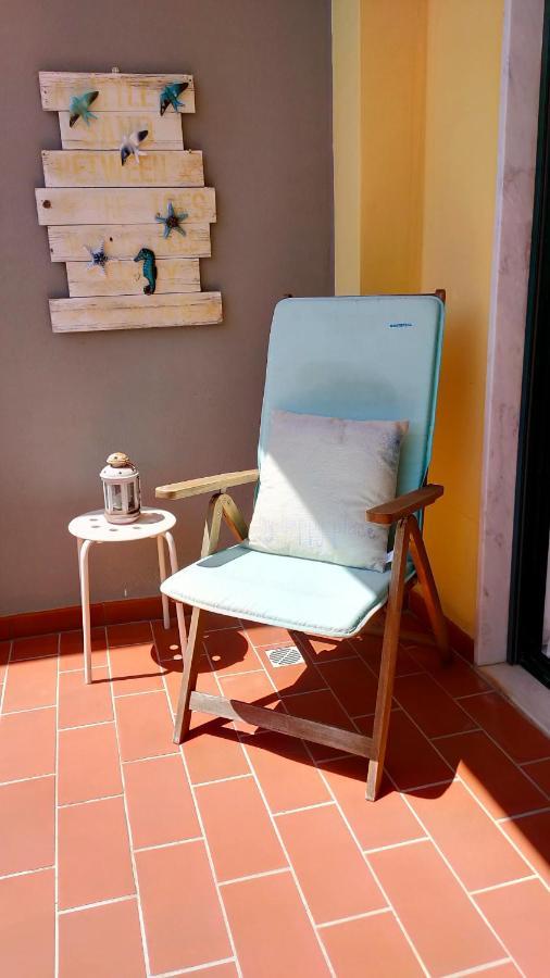 Cantinho Do Sol - Sea View, Quiet, Cozy And Relaxing Flat Armação de Pêra Esterno foto