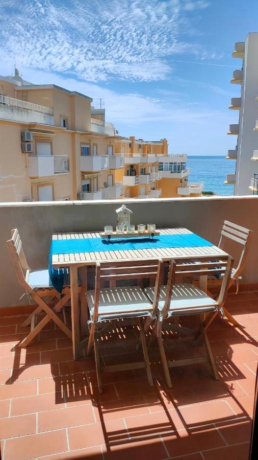 Cantinho Do Sol - Sea View, Quiet, Cozy And Relaxing Flat Armação de Pêra Esterno foto