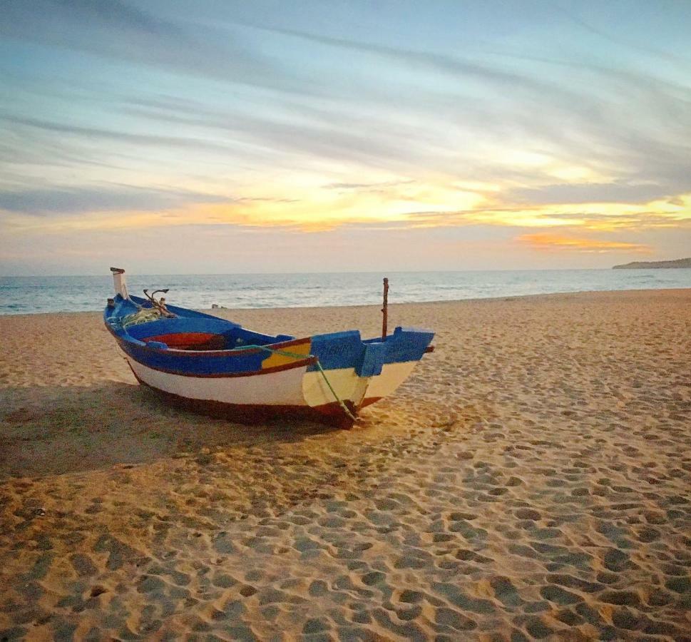 Cantinho Do Sol - Sea View, Quiet, Cozy And Relaxing Flat Armação de Pêra Esterno foto